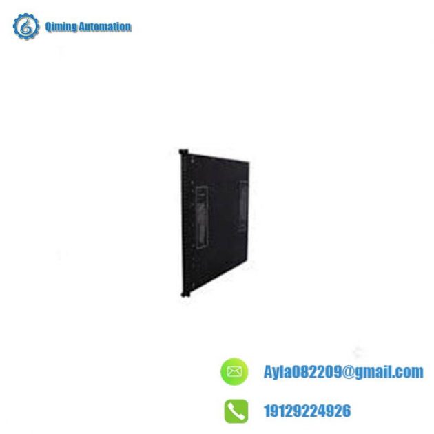 TRICONEX 8310N2 High-Performance Safety Module for Industrial Automation