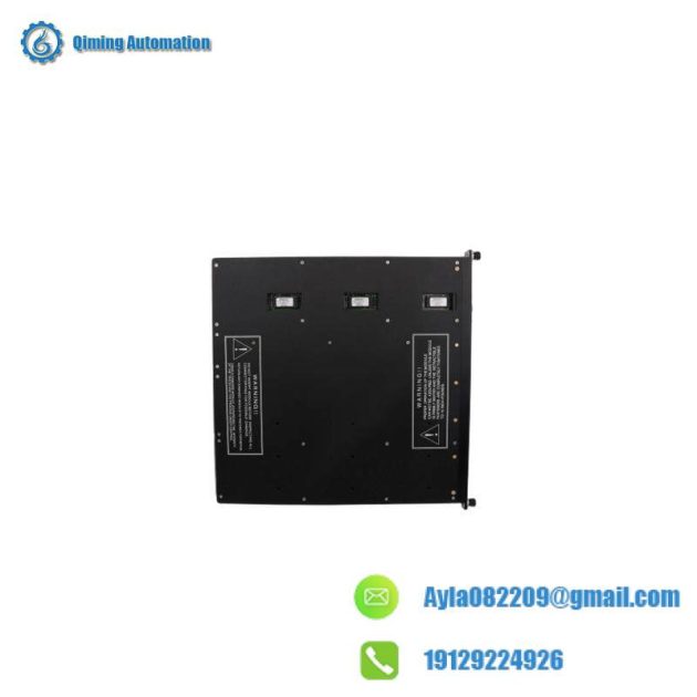 Triconex 8312 Power Supply Module - High Efficiency & Reliability for Industrial Automation