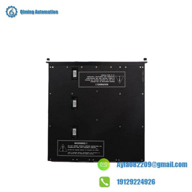 TRICONEX 8609-396-7113755 Industrial Control Module