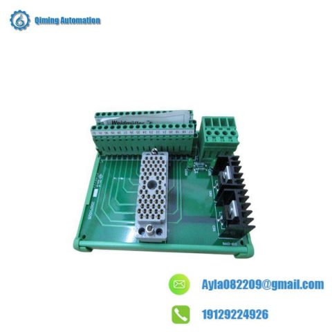 Triconex 9662-610 Termination Board for Advanced Process Control Systems