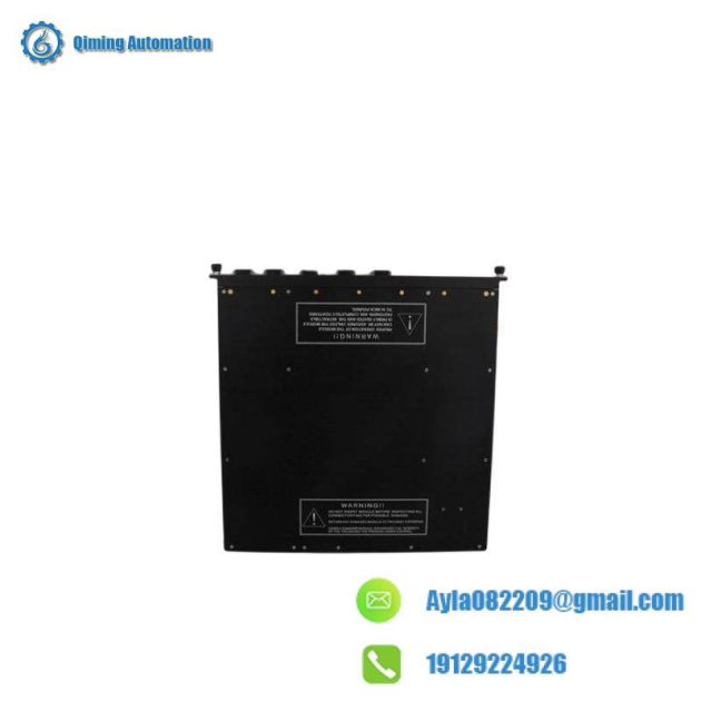 TRICONEX 9760-2 7300150-001 - High-Performance Industrial Control Module
