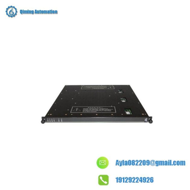 TRICONEX 9760-2 7300150-001 - High-Performance Industrial Control Module