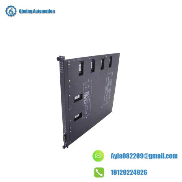 TRICONEX 9761-210 - Industrial Control Module