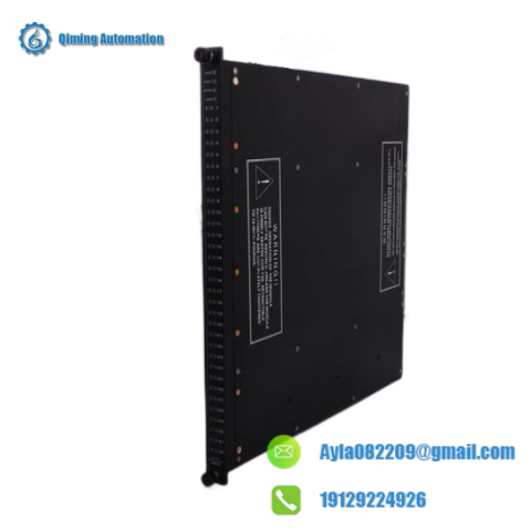 Triconex CM 3201 - Advanced Process Control Module by TRICONEX