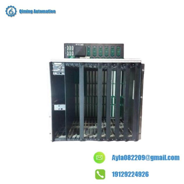 TRICONEX DI6503 Digital Input Module for Industrial Automation