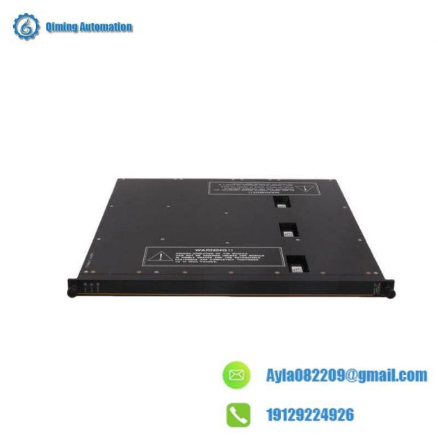 TRICONEX EPI3382 Industrial Control Module