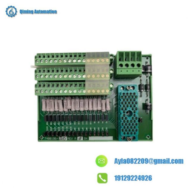 TRICONEX FTA-544 Industrial Control Module