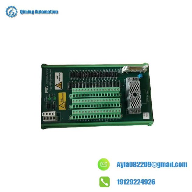 TRICONEX HCU3700/3703E High-Performance Control Module
