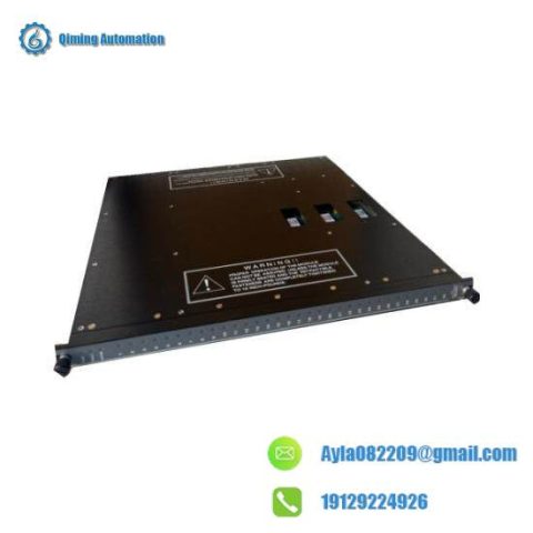 TRICONEX ICM6211 Industrial Control Module