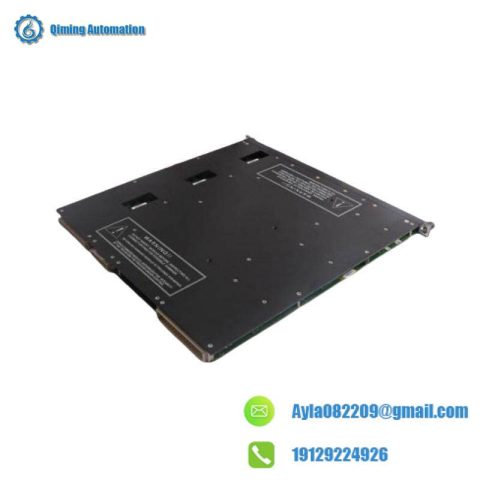 TRICONEX Invensys 2551 Analog Input Modules, for precise industrial control applications