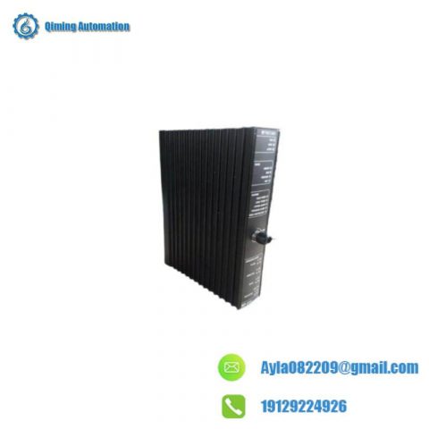 TRICONEX MP3101 - Trident Redundant Processor Module