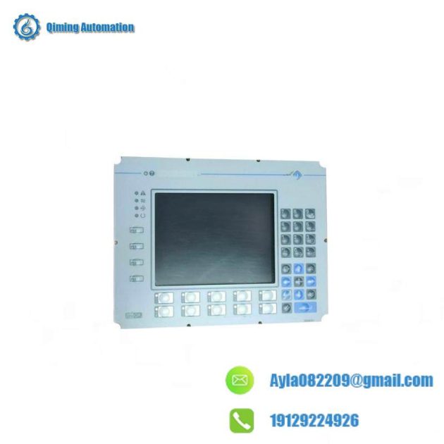 UNIOP ETT-VGA Industrial Video Module, High-Resolution VGA Output for Industrial Automation