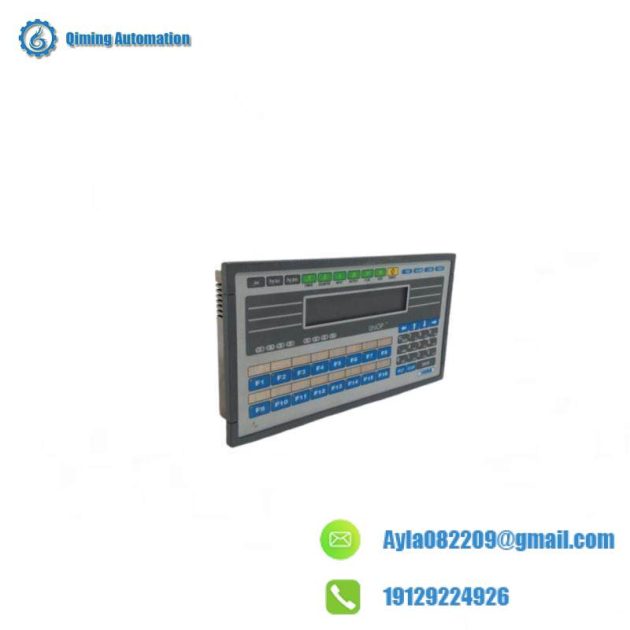 UNIOP ETT-VGA Industrial Video Module, High-Resolution VGA Output for Industrial Automation
