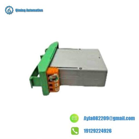 Valmet TEMP-EL 548161-2 Process Instrumentation Module