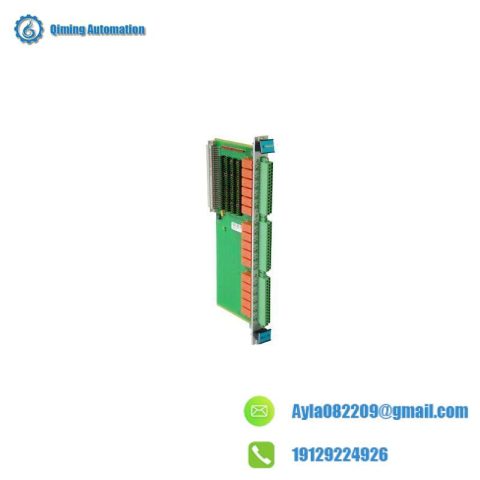 Vibro-meter VM600-RPS6U, Core Control Module for Industrial Automation Systems