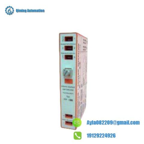 Vibro-meter VM600-RPS6U 113-40060 - Advanced Process Control Module