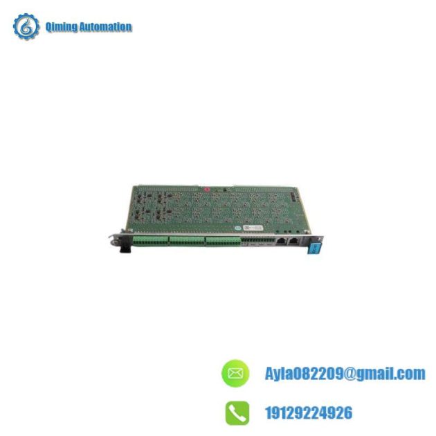 VIBRO-METER VM600 200-530-111-013 Industrial Monitoring System
