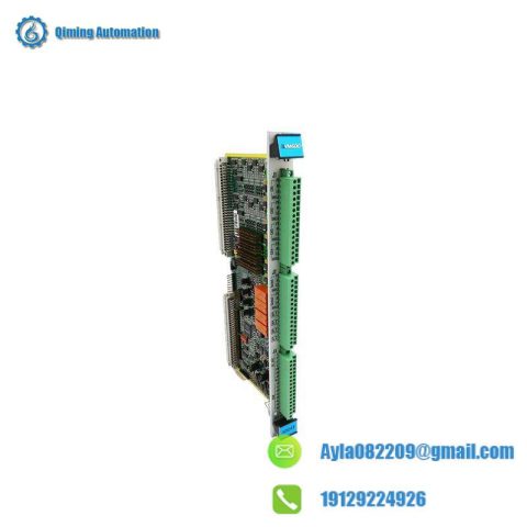 Vibro-Meter VM600 IOC4T Output Card: Precision Control for Industrial Automation