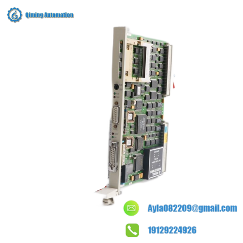 Vibro Meter UVV694 204-694-000-023S Position Processor - High Precision Industrial Control Solution