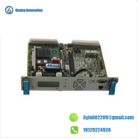VIBRO VM600 CPU-M, 200-595-064-114 - Advanced CPU Module for Industrial Automation