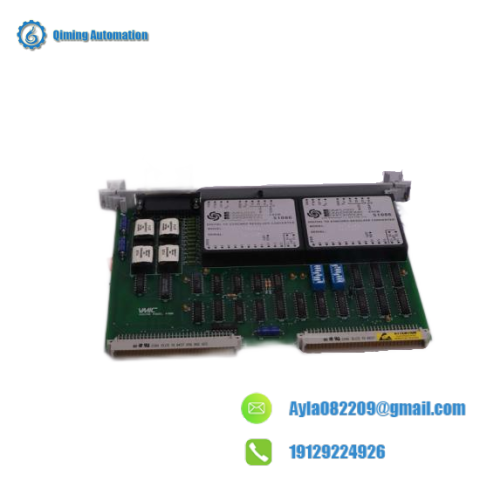 Vibro-Meter VM600 IOC4T, Precision Industrial Control Solutions