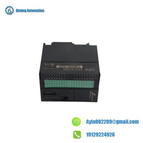 VIPA 253-1DP01: Profibus-DP Slave for Industrial Automation, Efficient and Reliable Control Solution