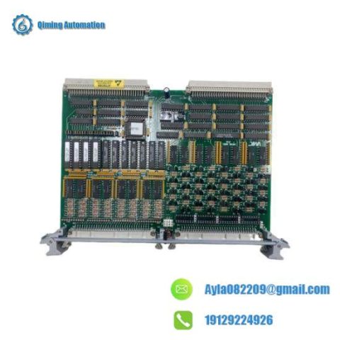 GE VMIVME-2536 Digital I/O Board with Optical Coupling