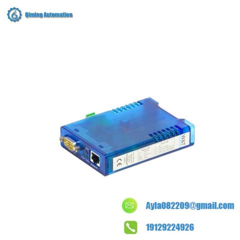 W&T 58631 Communication Server - High-Speed Data Transfer Module