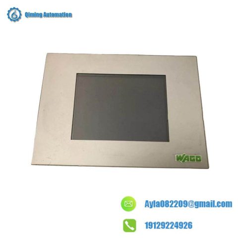 Wago 0762-3057/0001-0000 Industrial Control Panel