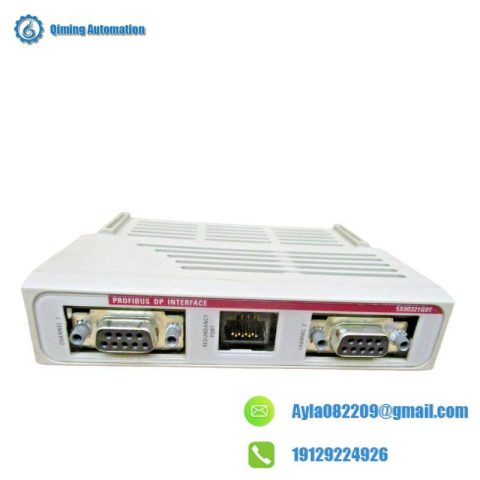 Westinghouse 5X00321G01 PLC I/O Interface Module