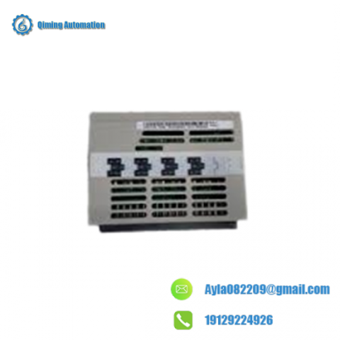 Westinghouse 1C31222G01 | 5A26458G05 - Advanced PLC Control Module