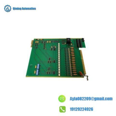 WESTINGHOUSE 3A99160G02 Circuit Board Card
