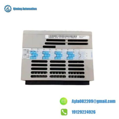 WESTINGHOUSE ZX345Q-D1 PLC Module, 220V Operating Voltage, 30kHz Output Frequency