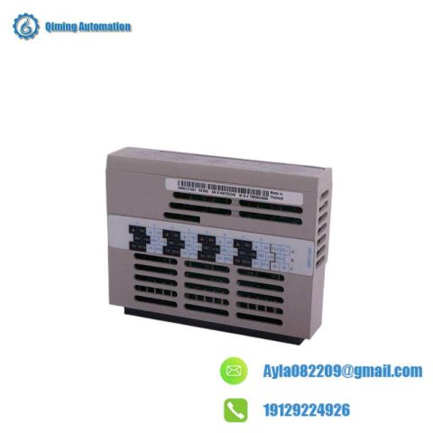 WESTINGHOUSE 5X00119G01 RTD INPUT - Industrial Control Module, Precision Measurement Solution