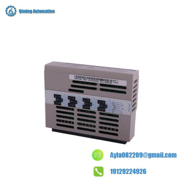 Westinghouse 5X00300G02 I/O Interface Module for Industrial Automation