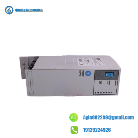 Westinghouse Ovation 5X00419G02 DCS Module: Industrial Control Excellence