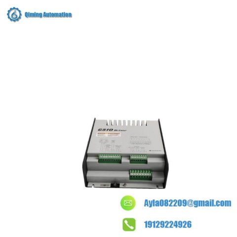 Woodhead GS3 9907-186 Load Sharing Module: Precision Control for Industrial Systems