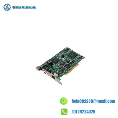 Woodhead PCU2000ETH Ethernet Card: Industrial Control Module, 200 Characters or Less
