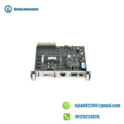 Woodhead SST 5136-PFB-VME Profibus Interface Card: Reliable Connection for Industrial Automation