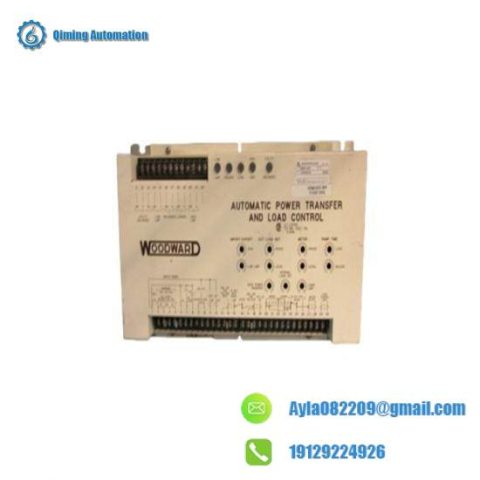 Woodward 5441-637 Relay Interface Module - Industrial Control Solutions