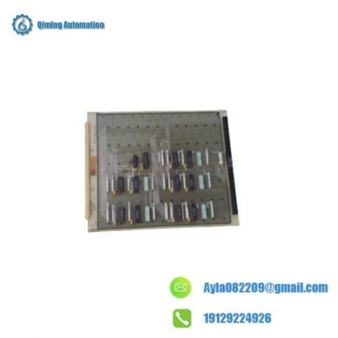 Woodward 5462-718: Precision Speed Sensor Control Board