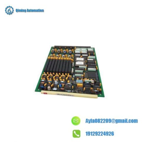 Woodward Display Card 5463-734 - Control System Interface Module