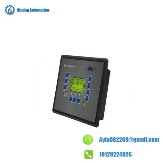 WOODWARD EASYGEN-1000, 8440-1809 CONTROL: Advanced Generator Set Control Module
