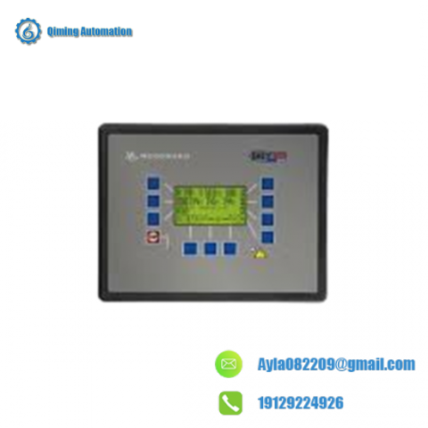 WOODWARD EASYGEN-2500-5 | Advanced Power System Control for Industrial Applications