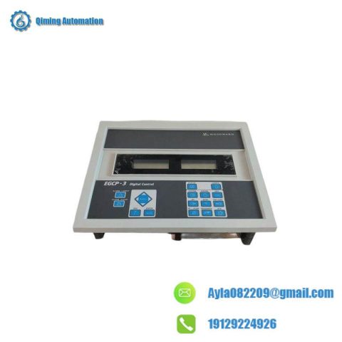 WOODWARD EGCP-3 8406-113 Engine Generator Control Module