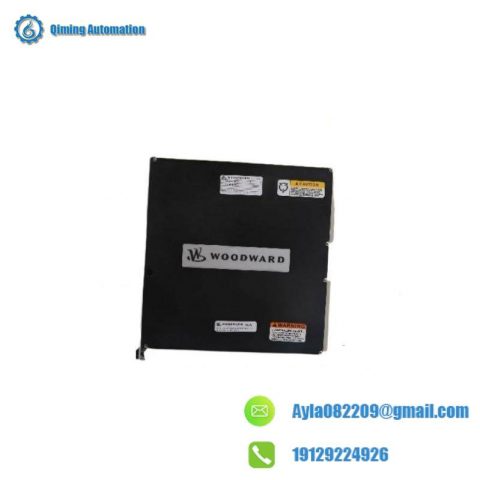 WOODWARD UMT1 UMT145B A3 LR20523 Generator Module, High-Performance Drive System