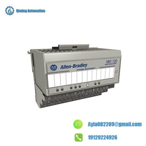 XM-120 Dynamic Measurement Module: High-Fidelity, Versatile Industrial Sensing Solution