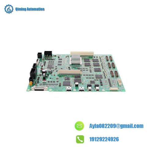 Yaskawa DX100 SRDA-EAXA01A Servo Axis Control Card - Precision and Efficiency in Motion Control