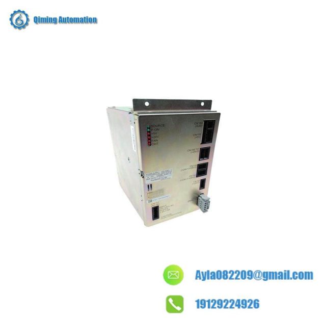 Yaskawa DX100DX 200 Power Supply JZNC-YPS21-E & JZNC-YPS01-E