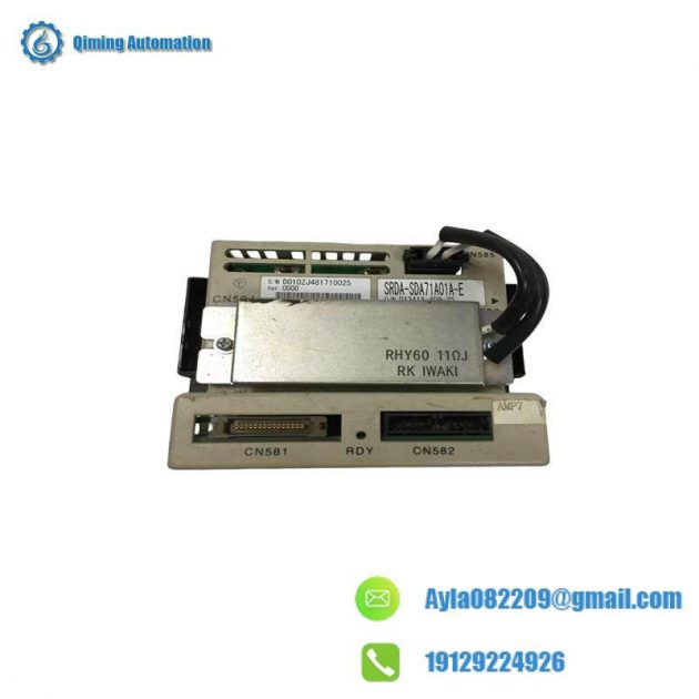 YASKAWA JAMSI-B1031 Industrial Control Module